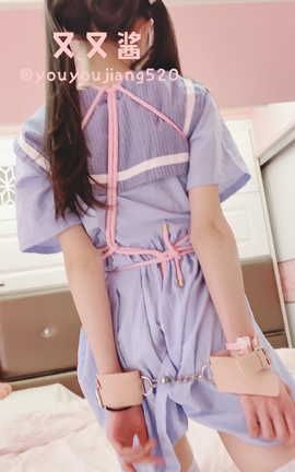 皮皮娘(又又酱)-捆绑_丽丝库