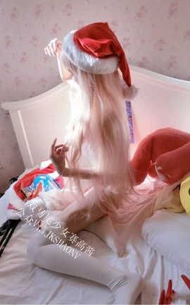 H工口小学生赛高酱 红色比基尼_丽丝库