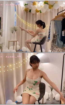 韩国写真Patreon 033 Myung Ah VVVIP Gallery VideoV18[1920X1080 3分22秒]_丽丝库