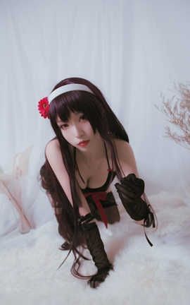 白易子教主-VOL.25 霞之丘诗羽_丽丝库