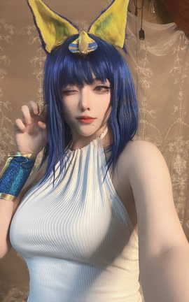 起司块wii-埃及猫_丽丝库