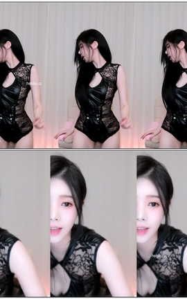 韩国AfreecaTV 黑珍 精选舞蹈合集- V022[1920X1080][3分27秒]_丽丝库