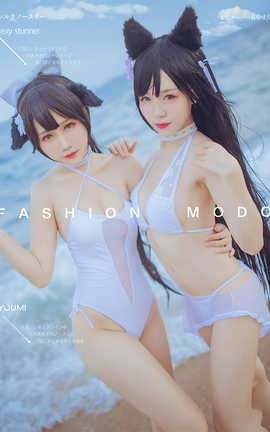 尤蜜YouMi 2021.04.01 泳装·碧蓝航线 抖娘利世_丽丝库