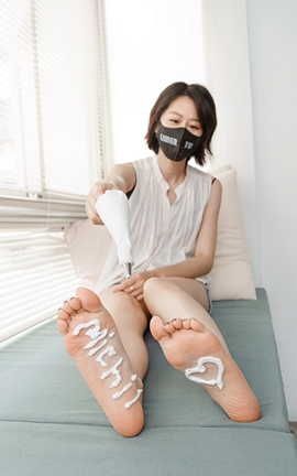 台湾Limerence系列写真-神秘纸袋女孩真面目 part1_丽丝库