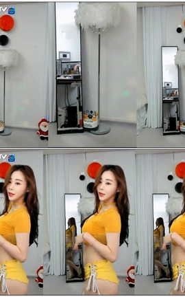 韩国AfreecaTV 乐彬 直播19J 热舞诱惑- V049[1280X720][3分16秒]_丽丝库