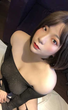 奶兔biubiu 性感黑色_丽丝库