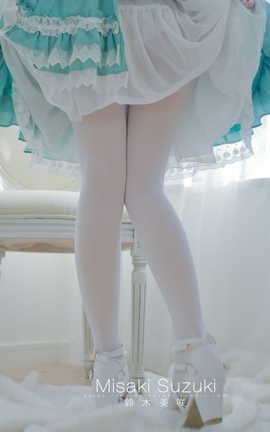 软软趴在床单上(铃木美咲)-姬様限定1_丽丝库