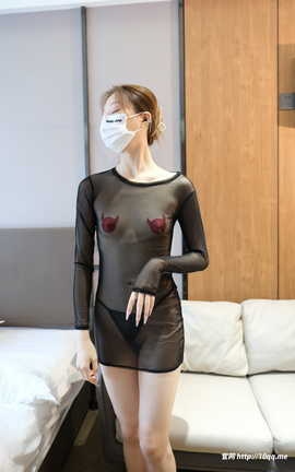 ROSI口罩系列 2024.08.22 NO.2993_丽丝库