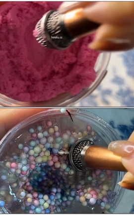 抖音六六助眠付费-小麦克风系列之四种史莱姆[1920X1080][8分35秒]_丽丝库