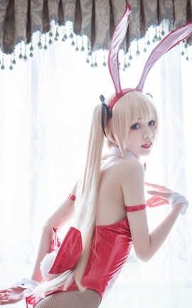 你的负卿-英梨梨兔女郎_丽丝库