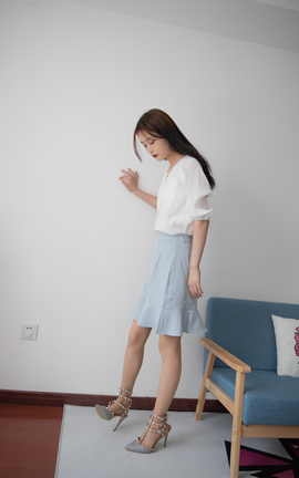 物恋传媒 NO.831 雪儿-花一朵云_丽丝库