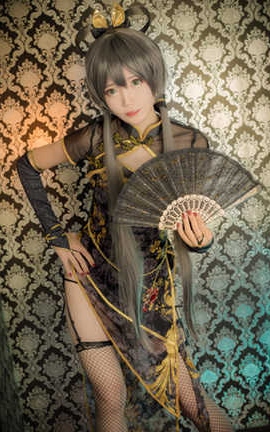 然理理 洛天依金丝雀_丽丝库