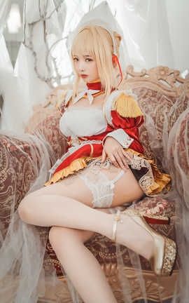 雯妹不讲道理-尼禄女仆_丽丝库