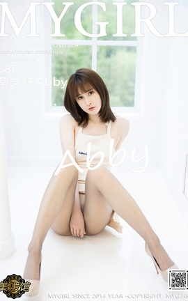 美媛馆MyGirl 2021.05.20 No.524 蔡文钰Abby_丽丝库