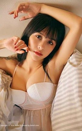 波萝社BoLoli No.015 Kimoe-夏美酱性感睡衣死库水--日本之旅_丽丝库