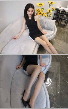 壹吻映画 YW014《小雪·紧身连衣裙》[1920X1080 3分24秒]_丽丝库