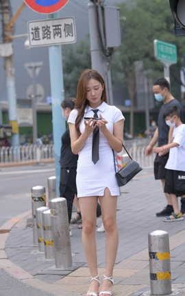 精选街拍作品 NO.1346 一始街拍作品 忘了是怎么开始 第一季 part1_丽丝库