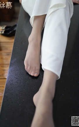 丝慕GIRL SM.313 可儿-蕾丝也能裤里丝_丽丝库