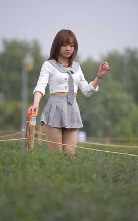 精选街拍作品 NO.0443 红石摄影作品 未闻花名 part3_丽丝库