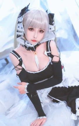 Momoko葵葵-可畏_丽丝库