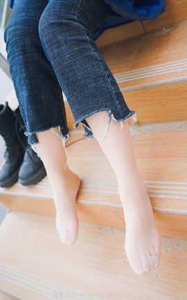 丝意写真摄影SIEE No.380 含含&圆圆 镜中姐妹_丽丝库