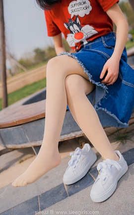 丝意写真摄影SIEE No.435 冉冉～爱在春色（新人）_丽丝库