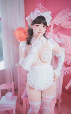 韩国写真杂志-DJAWA Mimmi Cream Cow Milk_丽丝库