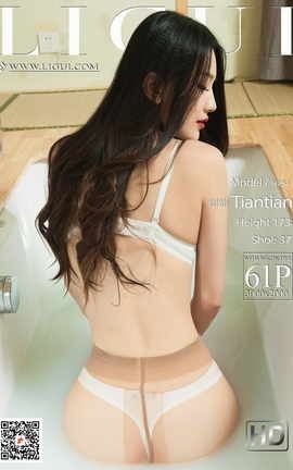 丽柜Ligui 2021.04.30 《浴享丝柔之甜甜》甜甜_丽丝库