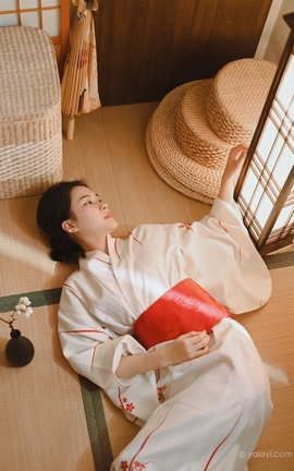 雅拉伊YaLaYi 2020.12.02 VOL.733 方岚《和敬清寂》_丽丝库