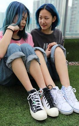 爱美足社区 2019  No.10_丽丝库