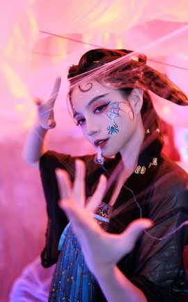 贰加六 盘丝洞_丽丝库