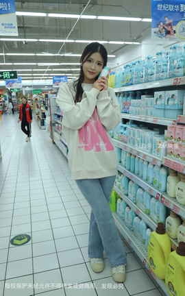 织梦映像 NO.068 园林序曲-人面桃花相映红_丽丝库