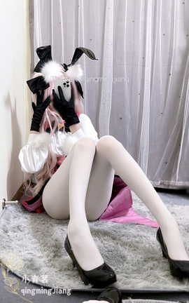 小青茗 玉藻前兔女郎_丽丝库