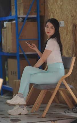 精选街拍作品 NO.1415 kaine模拍作品 可爱如你 part11_丽丝库