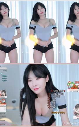 韩国AfreecaTV Dana 精选舞蹈合集- V16[1920X1080][1分21秒]_丽丝库