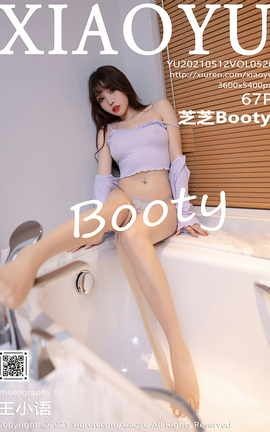 语画界XIAOYU 2021.05.12 No.526 芝芝Booty_丽丝库
