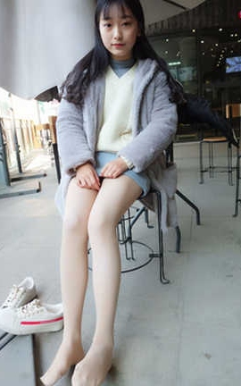 蓓蓓 生活丝袜秀 part1_丽丝库