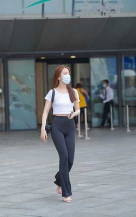 精选街拍作品 NO.0255 喬仙仙儿作品 In Your Eyes part1_丽丝库