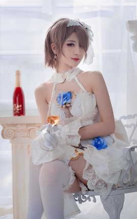 弥音音-丽塔 花嫁_丽丝库