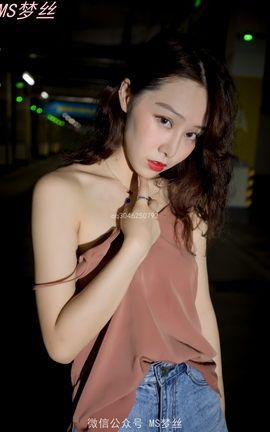 梦丝女神MSLASS 2018.07.21 小朱茵_丽丝库