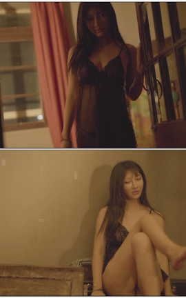 YALAYI雅拉伊写真视频 2020.04.20 V129《新不了情》韩熙[1920X1080][2分0秒]_丽丝库