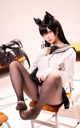 星之迟迟 2023年10月计划A 碧蓝航线 爱宕_丽丝库