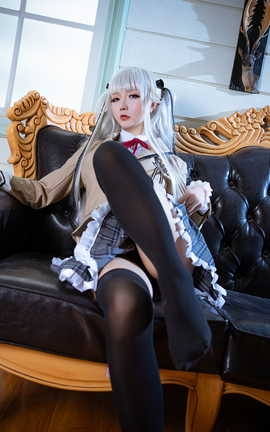 星之迟迟 篝之雾枝 JK_丽丝库