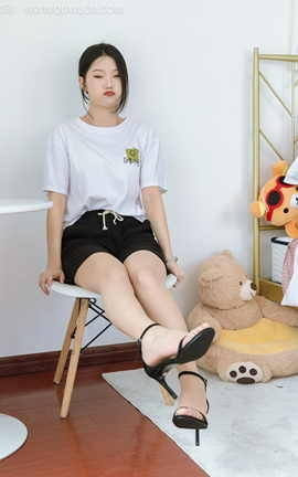 物恋传媒 NO.1282 小竹-秋天来了_丽丝库