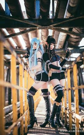 阮邑_Fairy-凹凸世界 凯丽_丽丝库