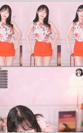 韩国AfreecaTV 艾迪林 精选舞蹈合集- V249[1920X1080][4分39秒]_丽丝库