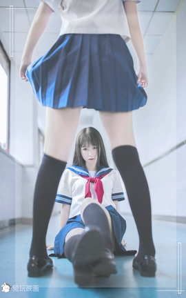 兔玩映画 VOL.002 百合1_丽丝库