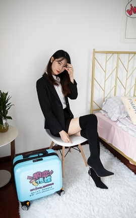 物恋传媒 No.490 猫耳-黑冰_丽丝库