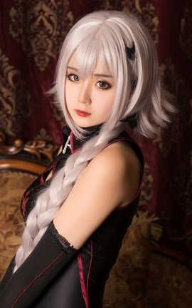 秋楚楚-贞德_丽丝库