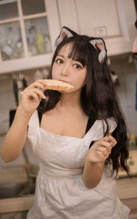 黑猫猫OvO-NO.006 黑猫猫厨房_丽丝库